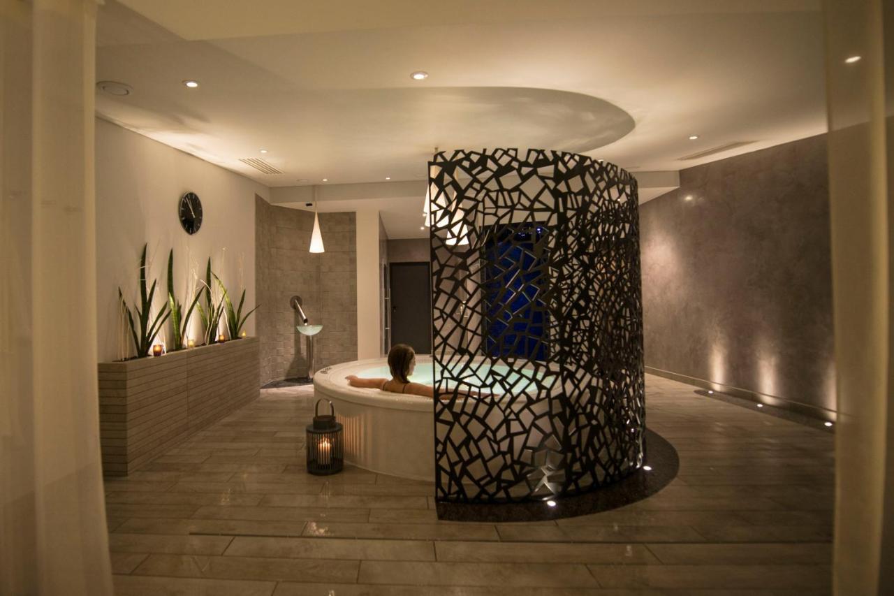 Atlantic Hotel & Spa لي سابلِ دولونْ المظهر الخارجي الصورة
