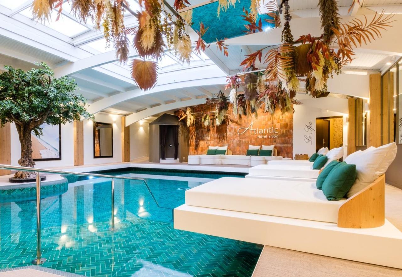 Atlantic Hotel & Spa لي سابلِ دولونْ المظهر الخارجي الصورة