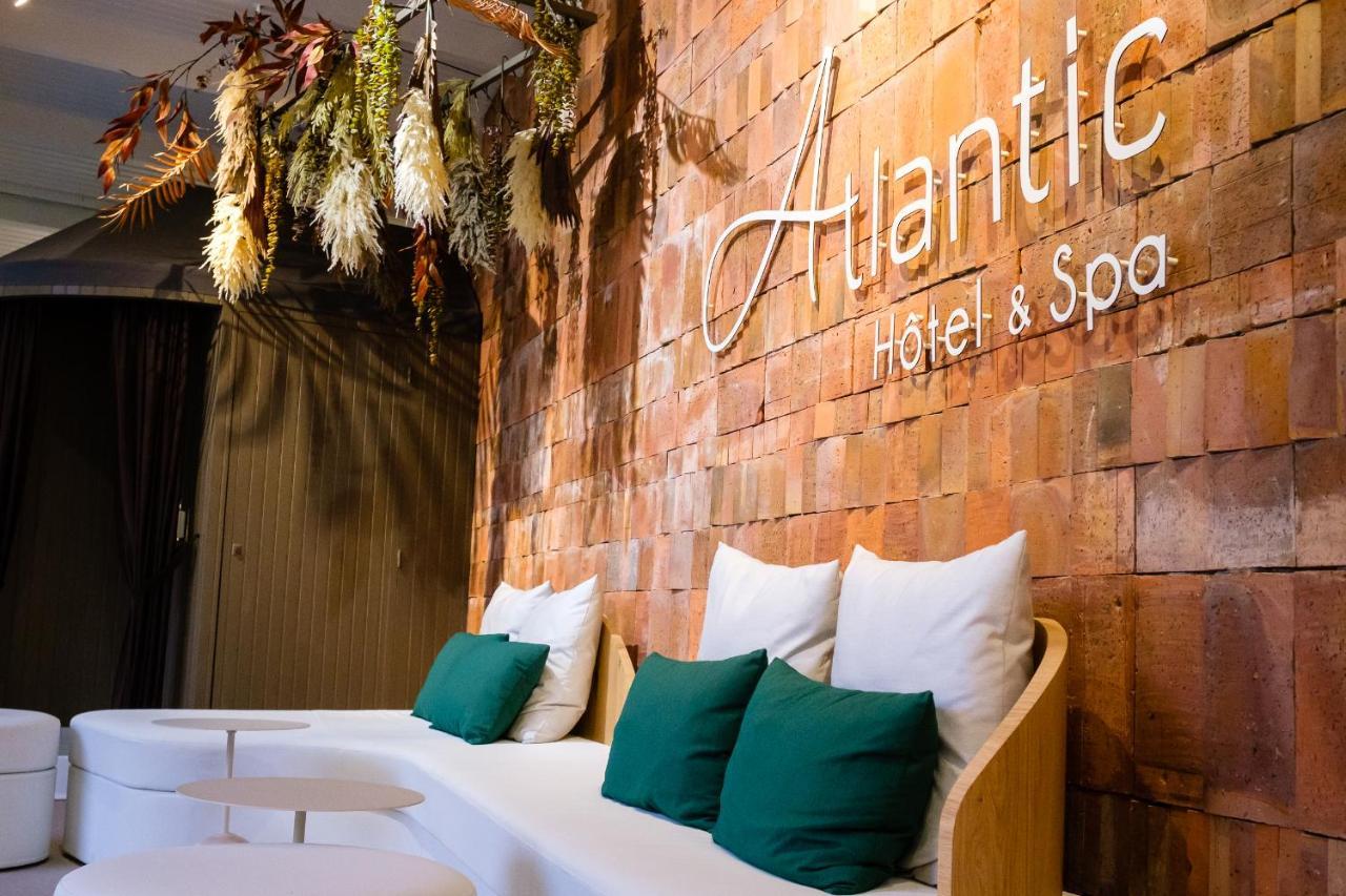 Atlantic Hotel & Spa لي سابلِ دولونْ المظهر الخارجي الصورة
