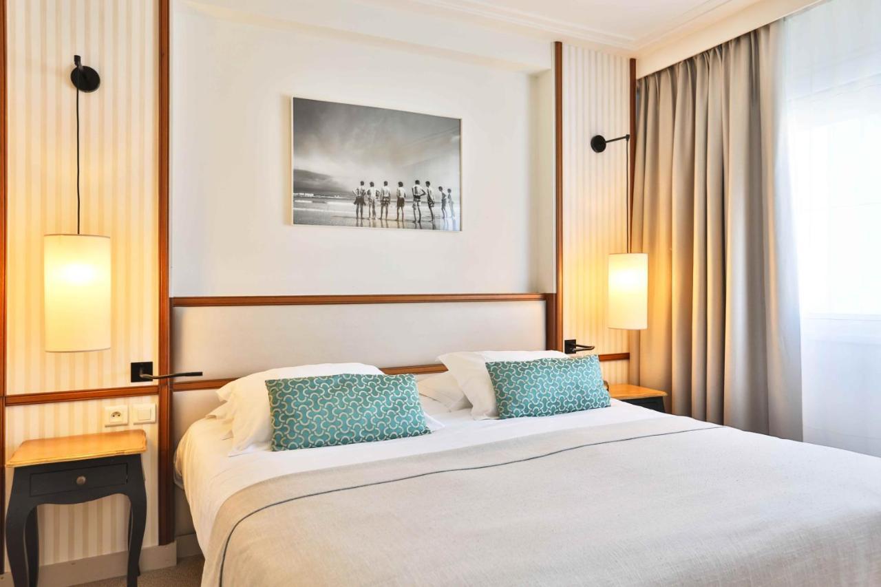 Atlantic Hotel & Spa لي سابلِ دولونْ المظهر الخارجي الصورة