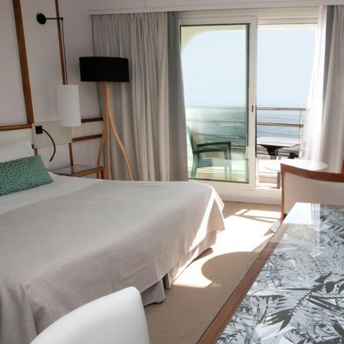 Atlantic Hotel & Spa لي سابلِ دولونْ المظهر الخارجي الصورة