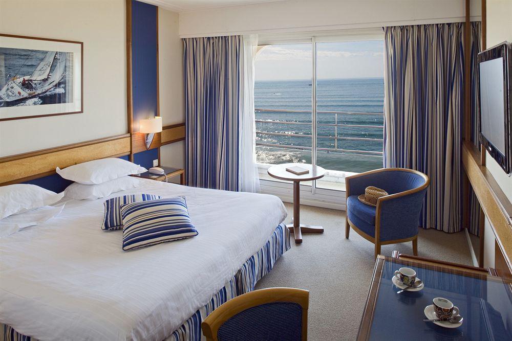 Atlantic Hotel & Spa لي سابلِ دولونْ المظهر الخارجي الصورة