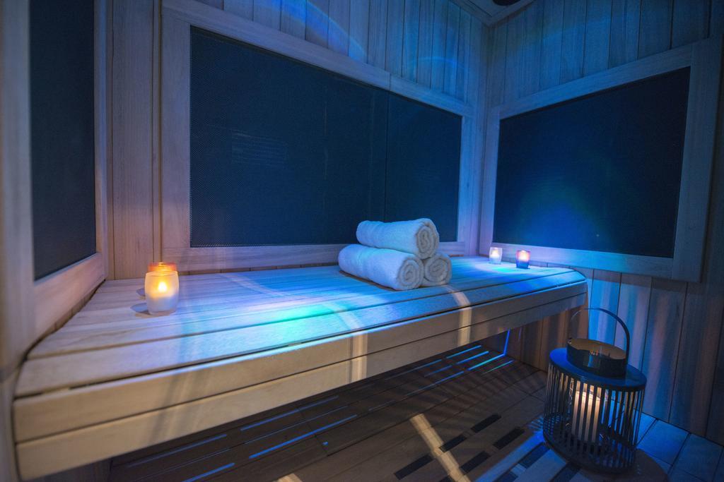 Atlantic Hotel & Spa لي سابلِ دولونْ المظهر الخارجي الصورة