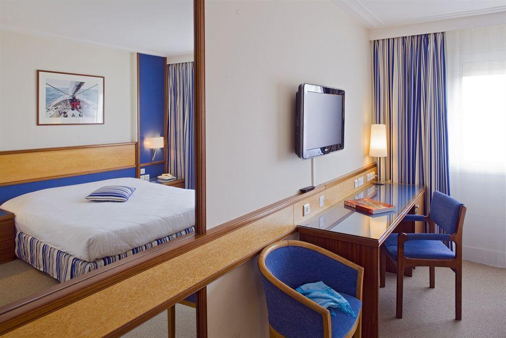 Atlantic Hotel & Spa لي سابلِ دولونْ المظهر الخارجي الصورة