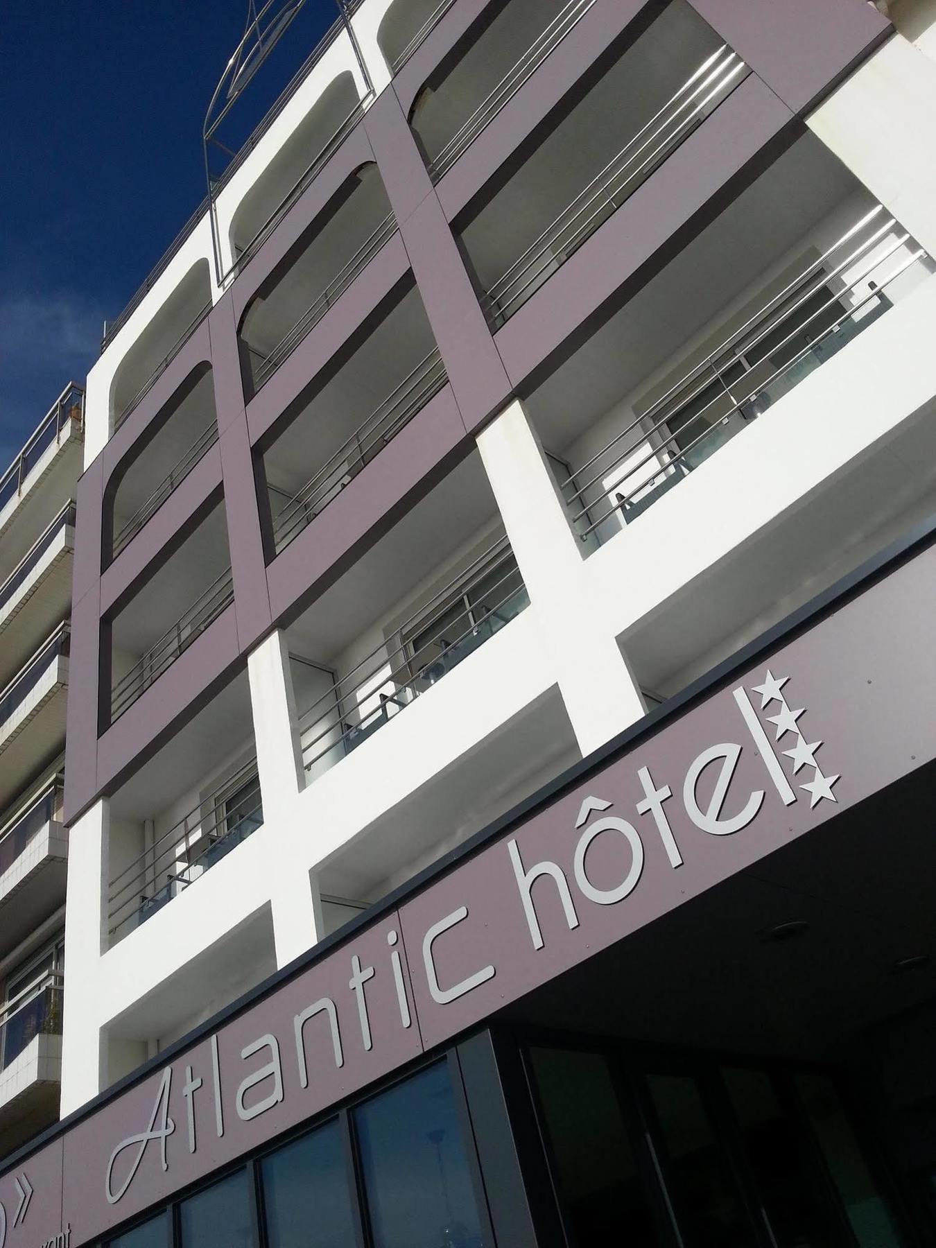 Atlantic Hotel & Spa لي سابلِ دولونْ المظهر الخارجي الصورة