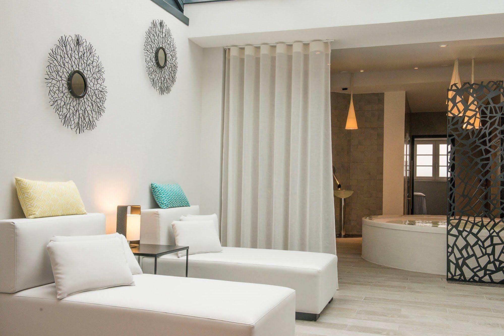 Atlantic Hotel & Spa لي سابلِ دولونْ المظهر الخارجي الصورة