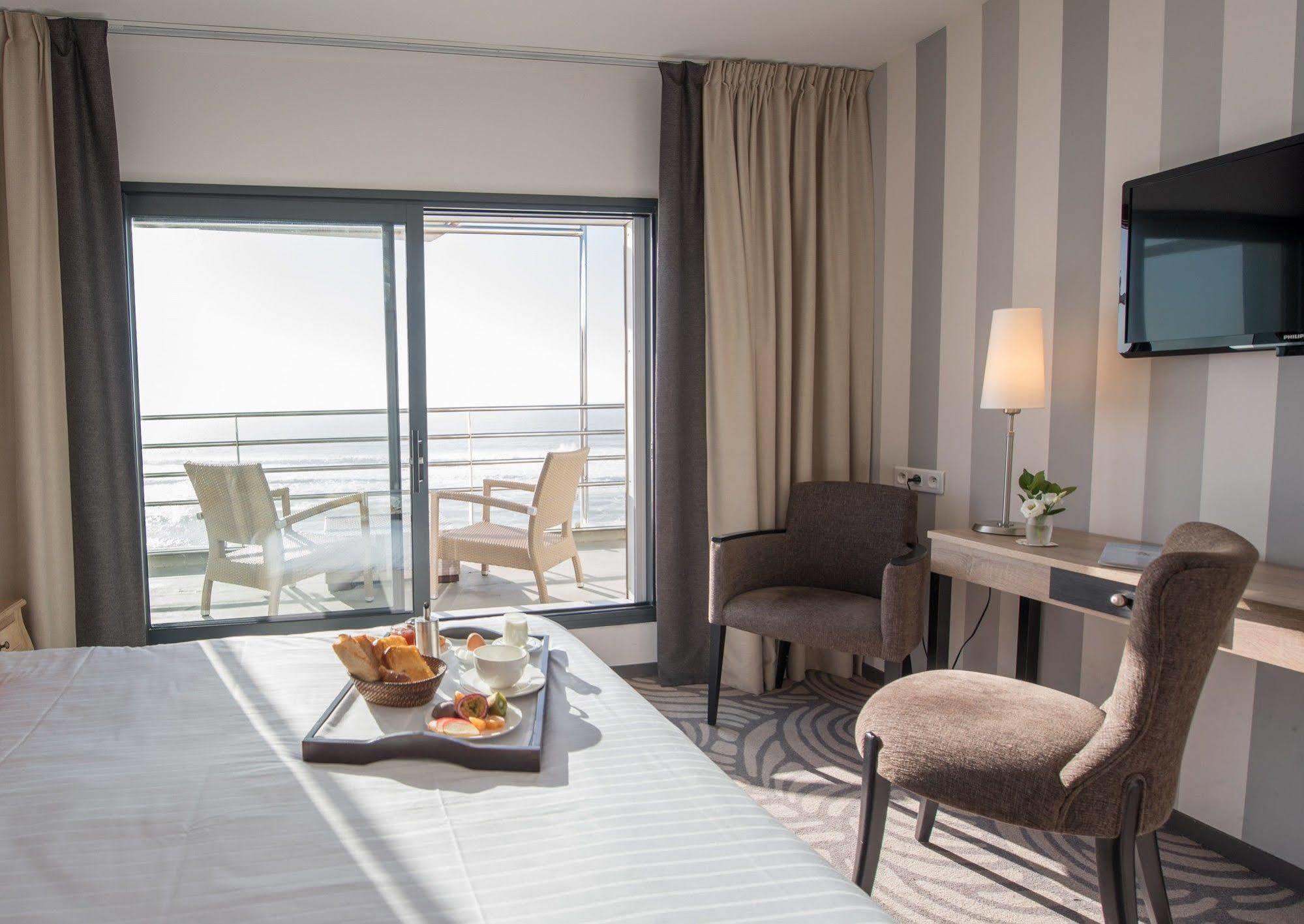 Atlantic Hotel & Spa لي سابلِ دولونْ المظهر الخارجي الصورة