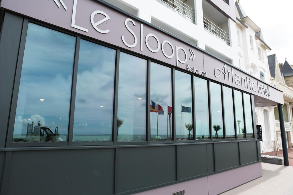 Atlantic Hotel & Spa لي سابلِ دولونْ المظهر الخارجي الصورة